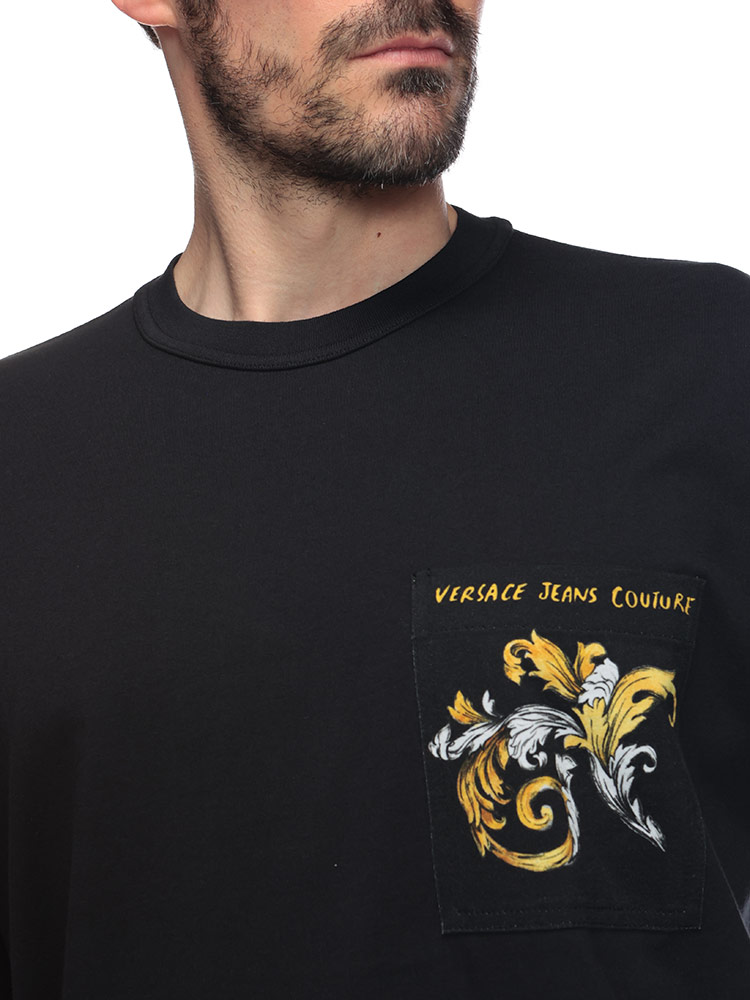 ヴェルサーチェ VERSACE 1006098 Tシャツ ヴェルサーチェ VERSACE 1006098 Tシャツ 【公式通販】