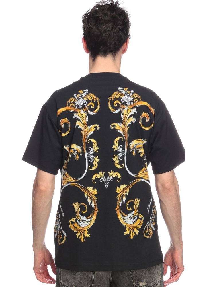 ヴェルサーチェ VERSACE 1006098 Tシャツ ヴェルサーチェ VERSACE 1006098 Tシャツ 【公式通販】