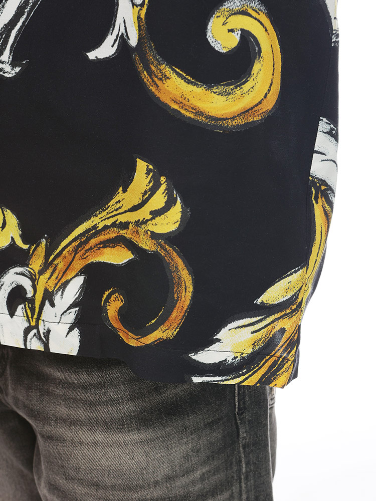 VERSACE JEANS COUTURE ヴェルサーチェ ジーンズ クチュール 半袖
