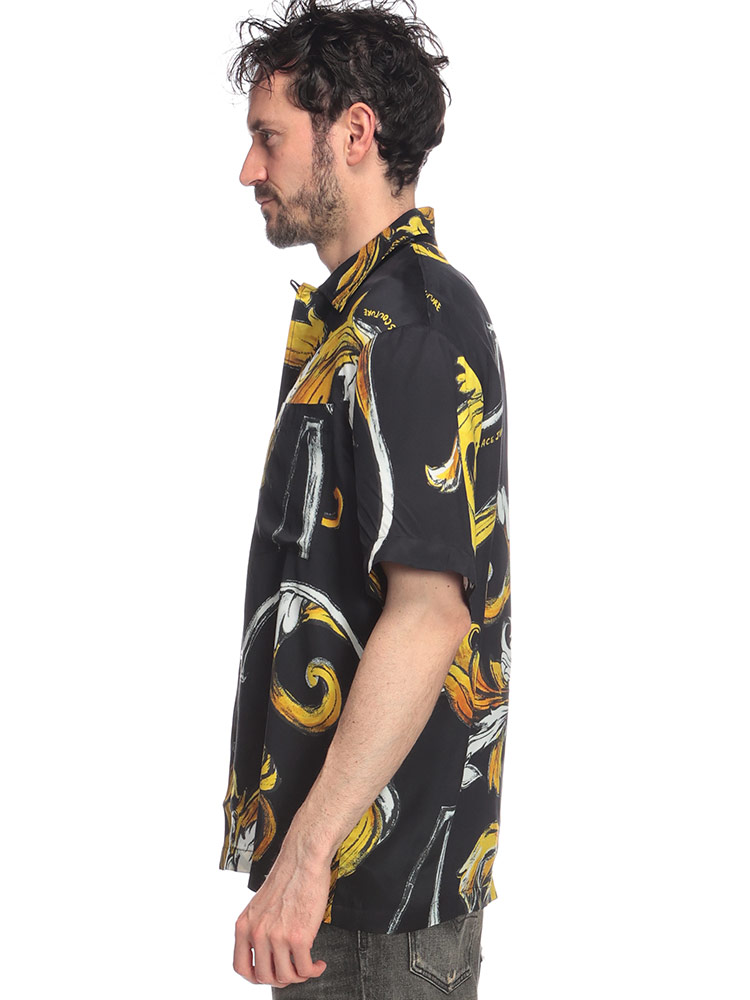 VERSACE JEANS COUTURE ヴェルサーチェ ジーンズ クチュール 半袖