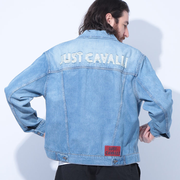 Just Cavalli（ジャストカヴァリ） ジャスト カヴァリ デニム