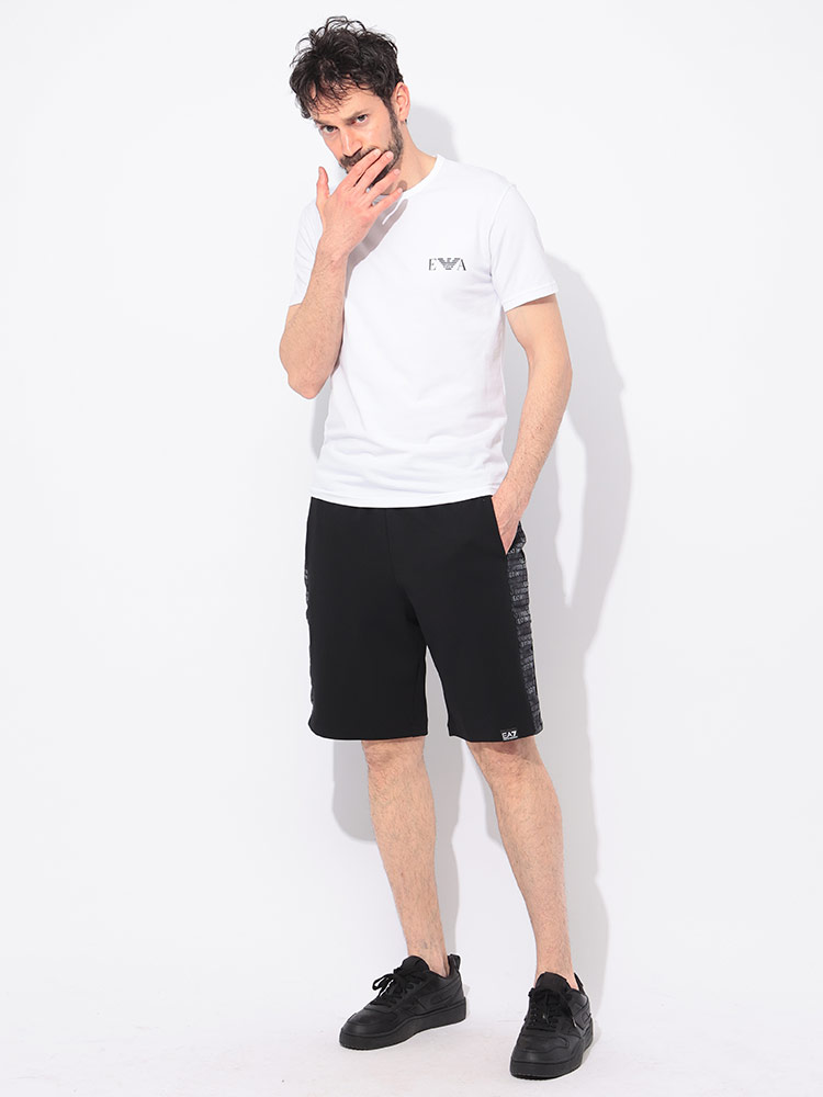 EMPORIO ARMANI エンポリオアルマーニ ハーフパンツ 短パン メンズ
