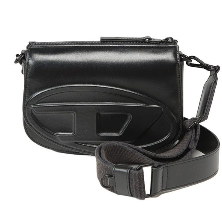 DIESEL（ディーゼル） ショルダーバッグ メンズ BIGロゴ 1dr camera