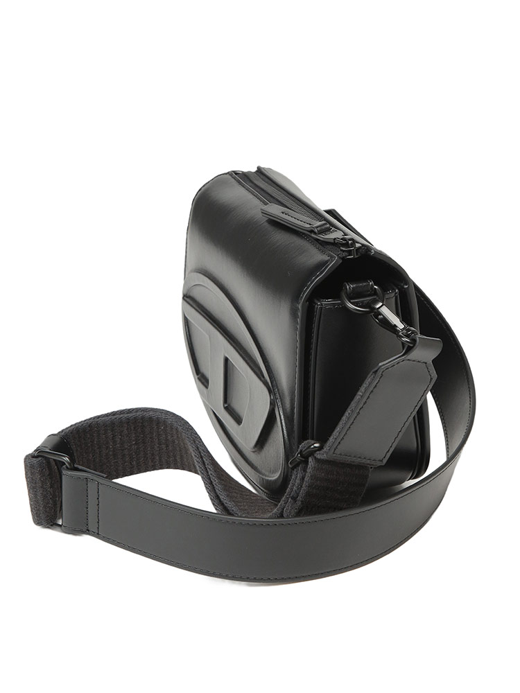 DIESEL（ディーゼル） ショルダーバッグ メンズ BIGロゴ 1dr camera