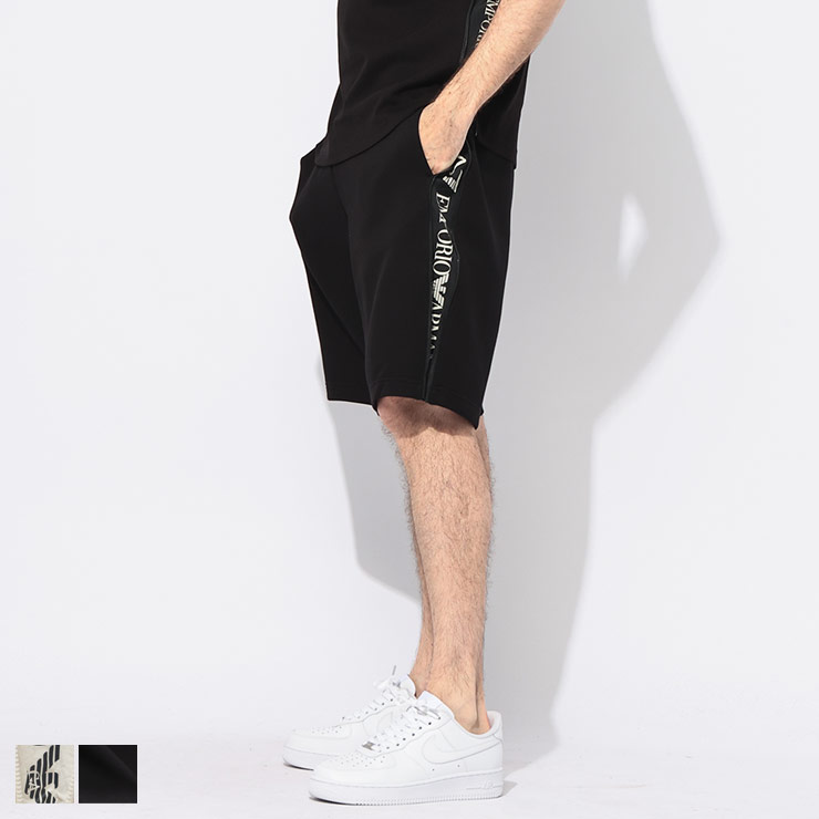 EMPORIO ARMANI エンポリオアルマーニ ショートパンツ ハーフパンツ