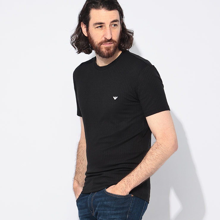 エンポリオアルマーニ Tシャツ メンズ ブルー 半袖 Amazon | [エンポリオアルマーニ] 半袖Tシャツ メンズ T-SHIRT