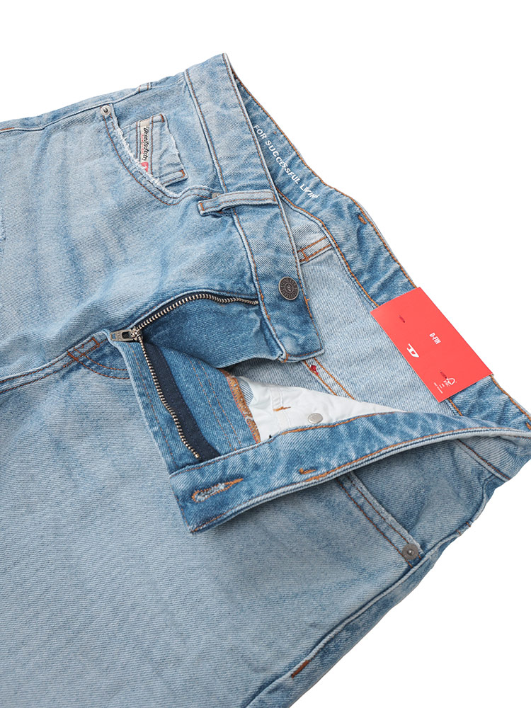DIESEL ダメージ デニム ハーフパンツ A14621-0DCBD D-FIN-01 楽天市場】ディーゼル DIESEL デニム ハーフパンツ A14621-0DCBD