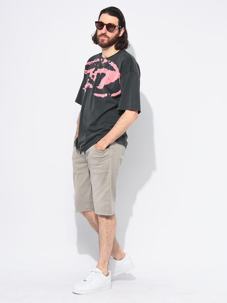 DIESEL（ディーゼル） ショートパンツ メンズ ハーフパンツ 短パン