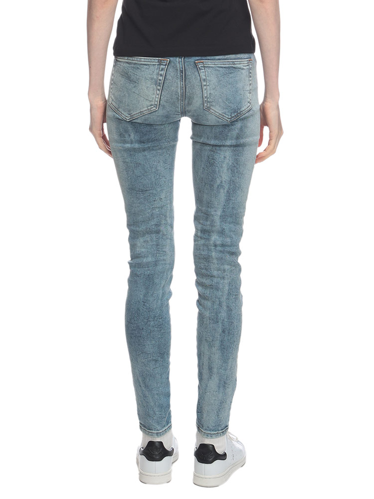 DIESEL（ディーゼル） デニム パンツ レディース スリム ストレッチ