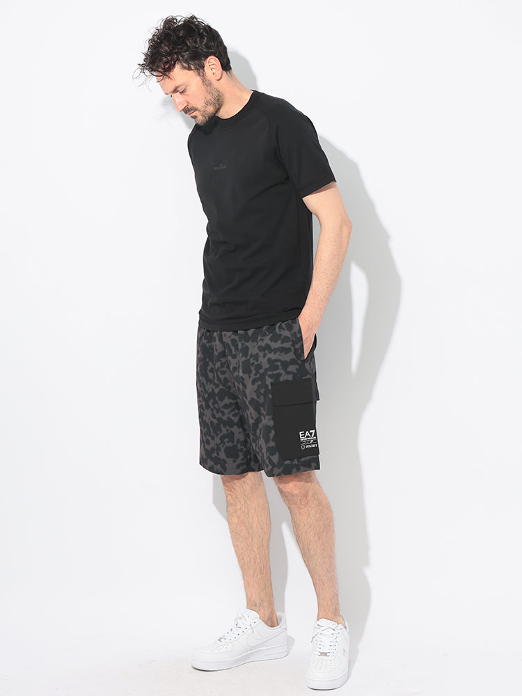 EMPORIO ARMANI エンポリオアルマーニ ショートパンツ ハーフパンツ