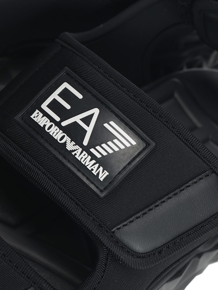 EMPORIO ARMANI エンポリオアルマーニ サンダル メンズ ロゴ