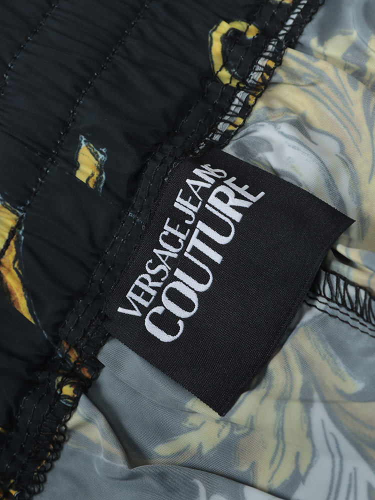 [VERSACE] ヴェルサーチェ イタリア製 ショートパンツ ホワイト 38 メンズ デザイナー パンツ & ショートパンツ | ヴェルサーチェ 日本