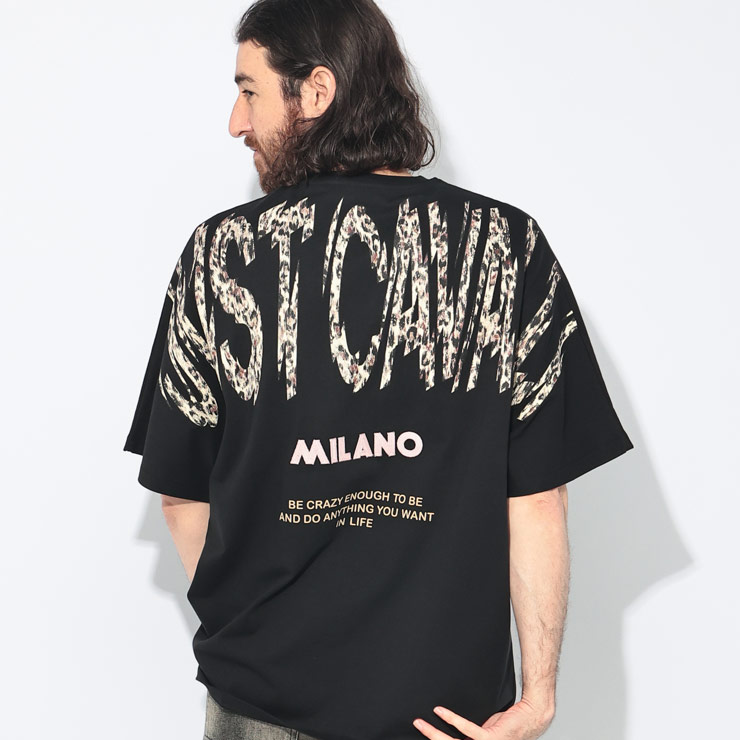 Just Cavalli（ジャストカヴァリ） ジャスト カヴァリ 半袖 Tシャツ