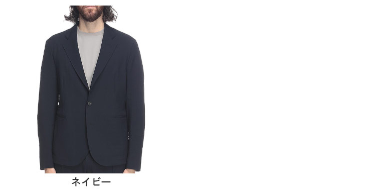 【美品】 EMPORIO ARMANI シアサッカー ジャケット 美品 神サイズ EMPORIO ARMANI シアサッカー テーラードジャケット