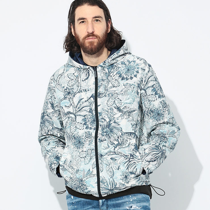 Just Cavalli ジャスト カヴァリ cavalli ジャケット メンズ