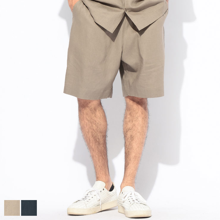 GIORGIO ARMANI コットン100% 黒 ショートパンツ ポケット付き アウトレット】【ラスト1点】EA7 EMPORIO ARMANI エンポリオアルマーニ
