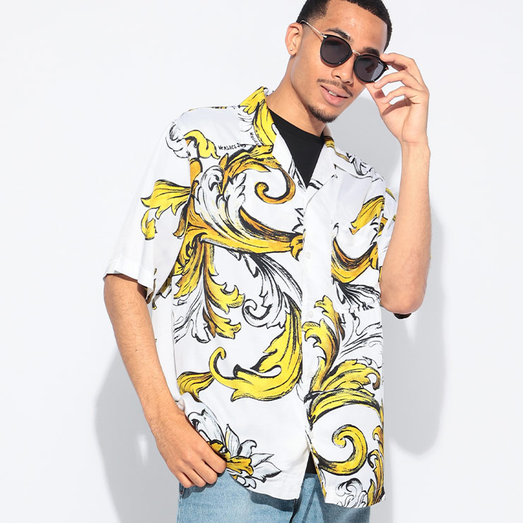VERSACE ヴェルサーチェ ジーンズ クチュールVERSACE JEANS