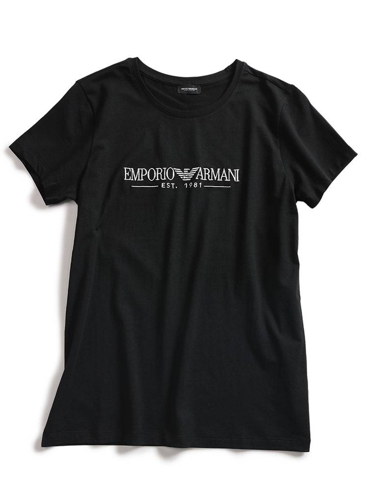 EMPORIO ARMANI エンポリオアルマーニ 半袖 Tシャツ レディース