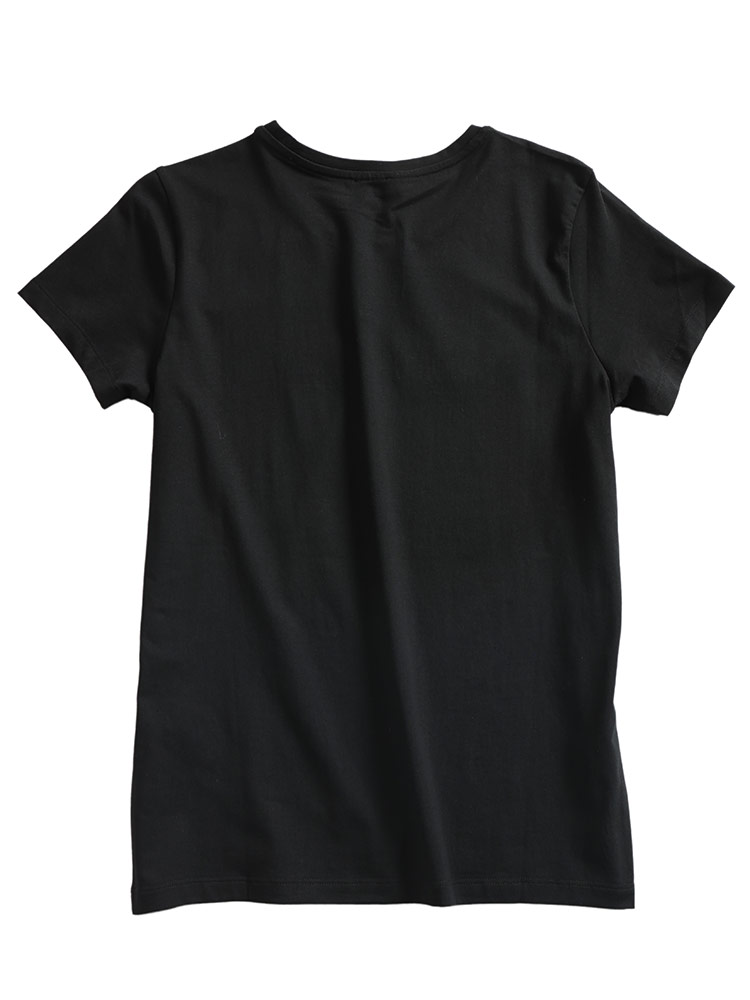 送料・関税込【EMPORIO ARMANI】刺繍 クルーネック 半袖 Tシャツ 7537218210_9.jpg