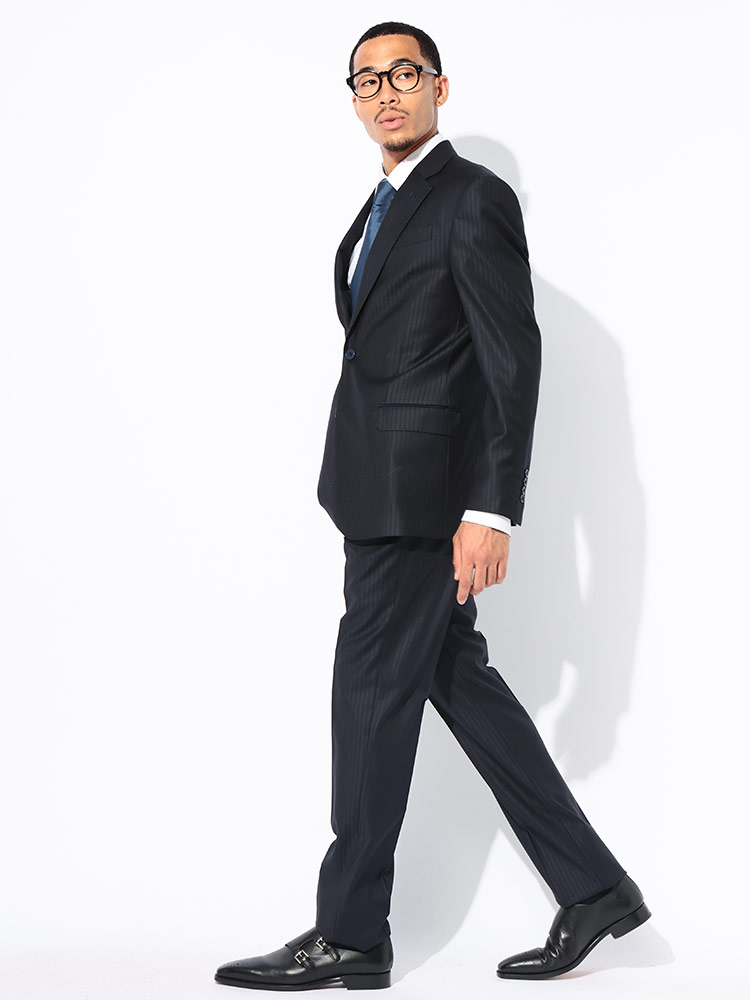 EMPORIO ARMANI エンポリオアルマーニ スーツ メンズ シャドー