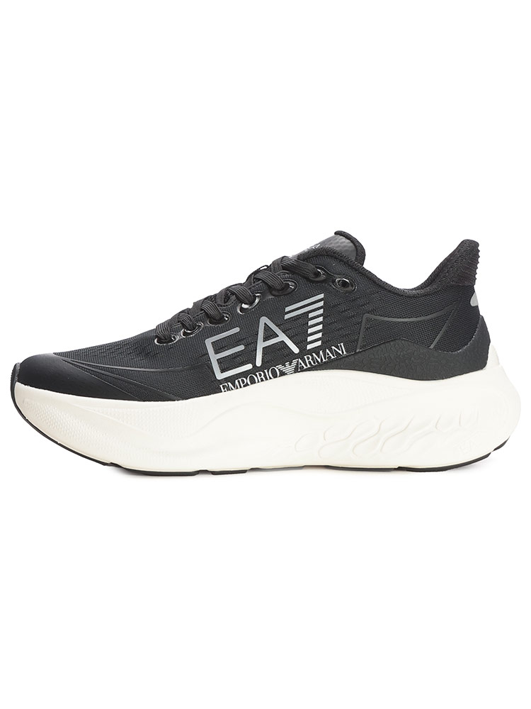 EMPORIO ARMANI エンポリオアルマーニ EA7 スニーカー WAVE CRACKING