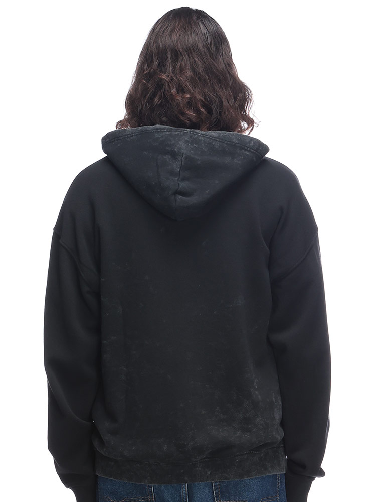 【極美品・レア】DIESEL フード付きムラ染MA-1 サイズXS 7537218252_9.jpg