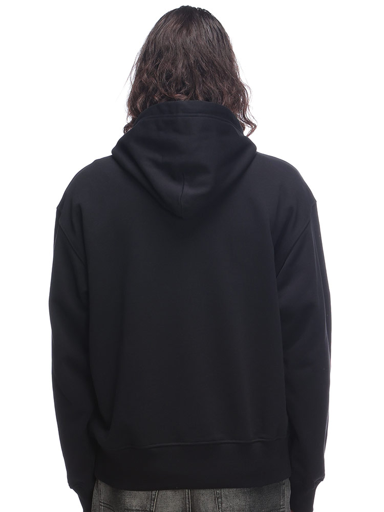 DIESEL（ディーゼル） メンズ オーバルD メタルロゴ ルーズフィット