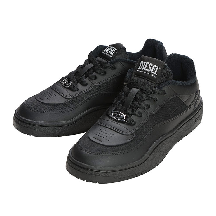 DIESEL（ディーゼル） DIESEL OVAL SKATE ローカットスニーカー