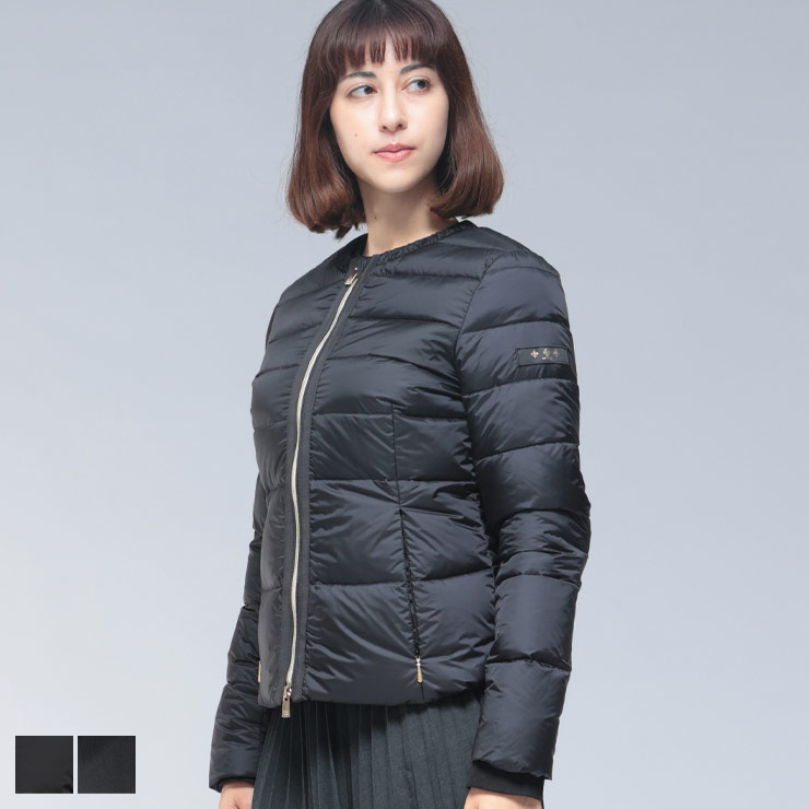 TATRAS BREVA03 ブラック 別注】TATRAS×TOMORROWLAND BREVA ダウンコート
