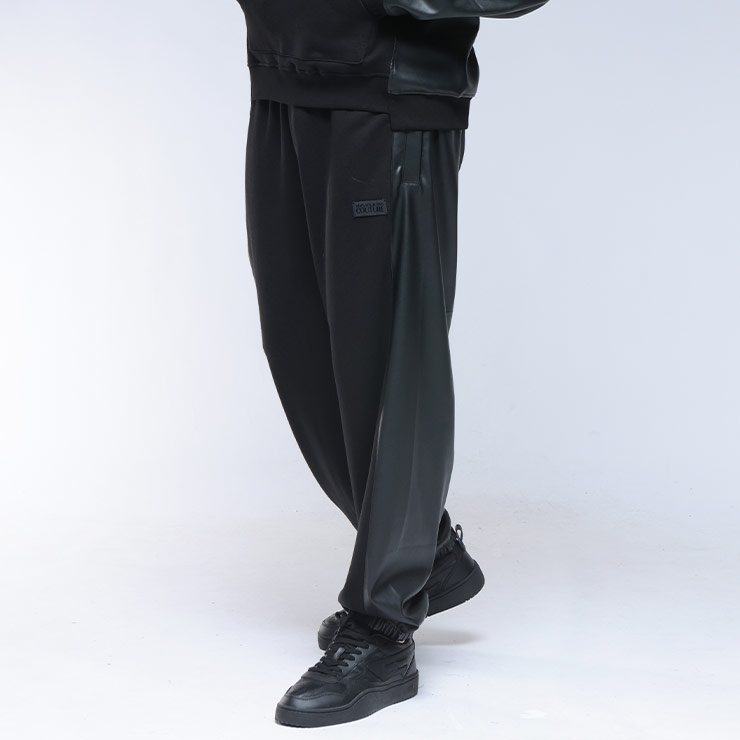 VERSACE JEANS COUTURE ヴェルサーチェ ジーンズ クチュール 異素材