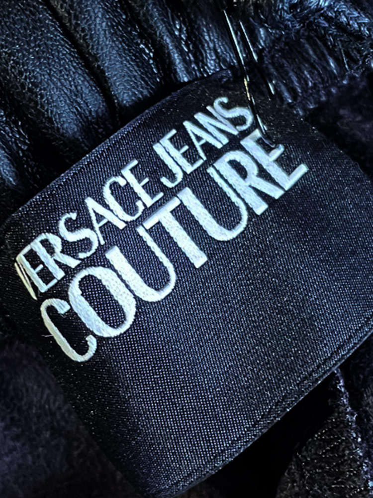 VERSACE JEANS COUTURE ヴェルサーチェ ジーンズ クチュール
