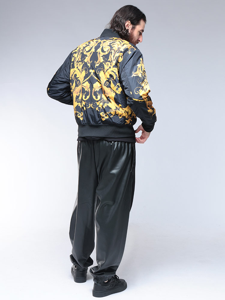 VERSACE JEANS COUTURE ヴェルサーチェ ジーンズ クチュール ブルゾン