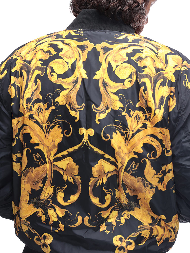 VERSACE JEANS COUTURE ヴェルサーチェ ジーンズ クチュール ブルゾン