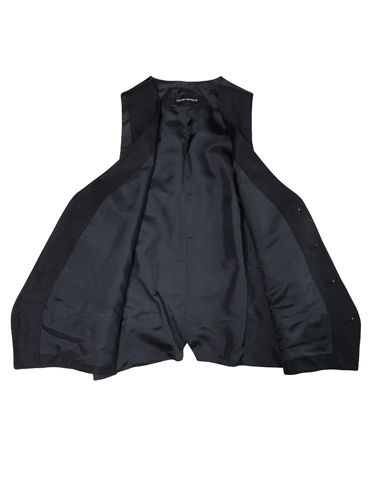 EMPORIO ARMANI エンポリオアルマーニ スーツ メンズ シルク混