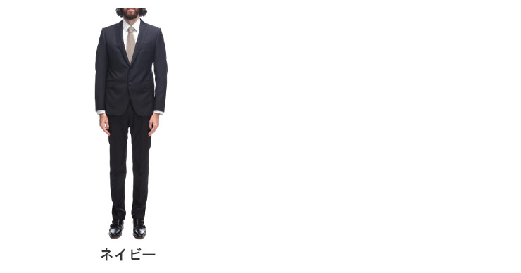 EMPORIO ARMANI エンポリオアルマーニ スーツ メンズ シングル2つ釦