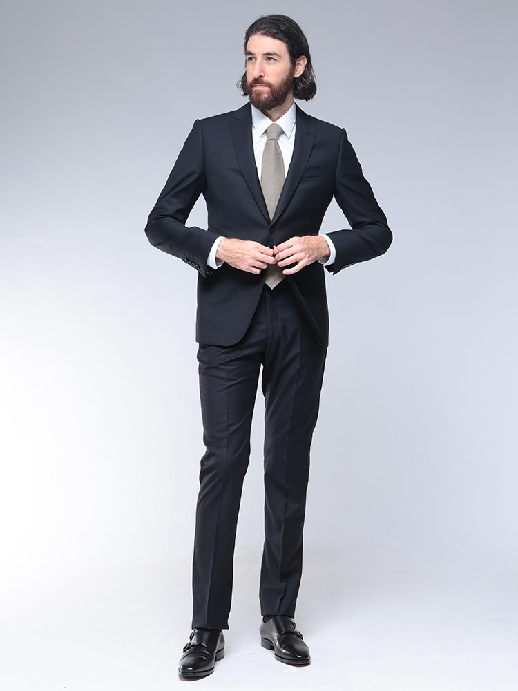 EMPORIO ARMANI エンポリオアルマーニ スーツ メンズ シングル2つ釦
