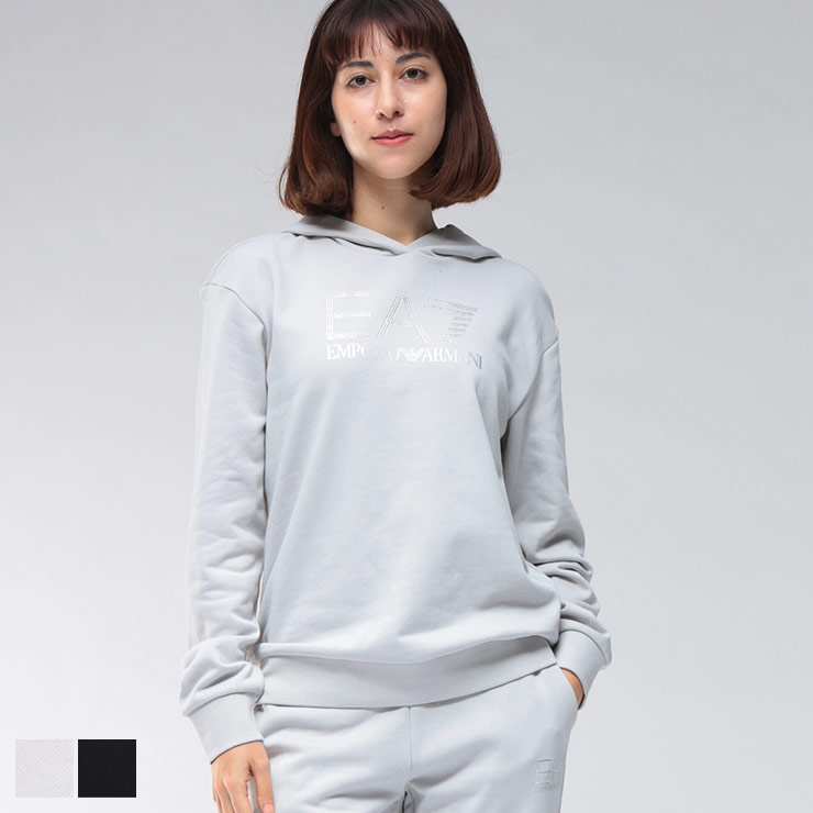 EA7 エンポリオアルマーニ フーディ トップス EMPORIO ARMANI