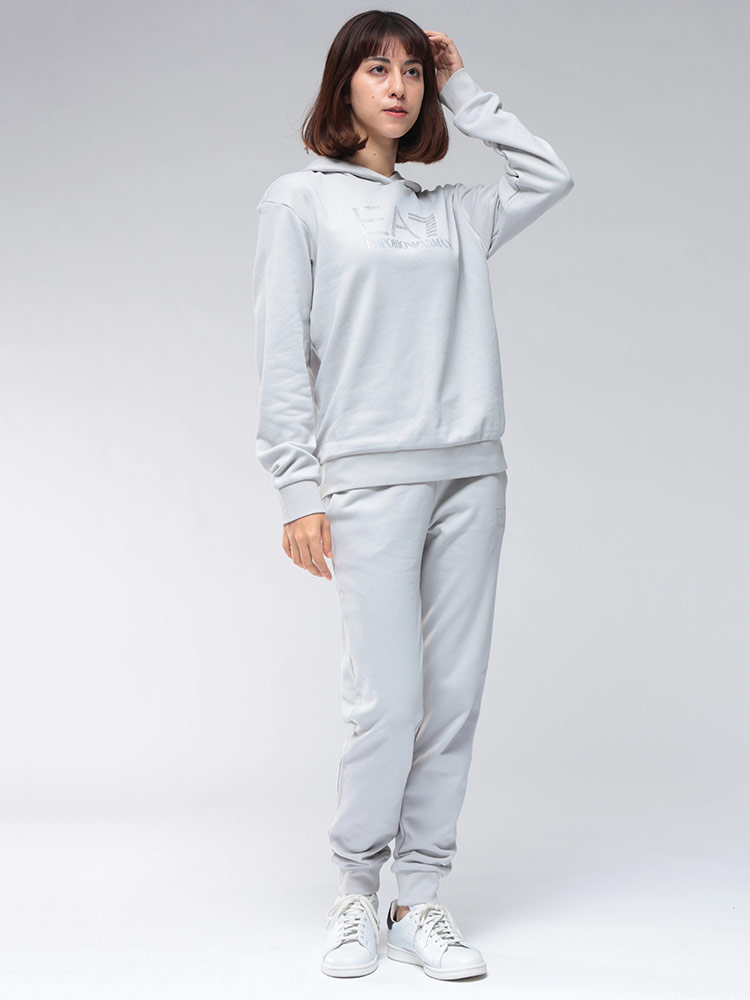 EA7 エンポリオアルマーニ フーディ トップス EMPORIO ARMANI