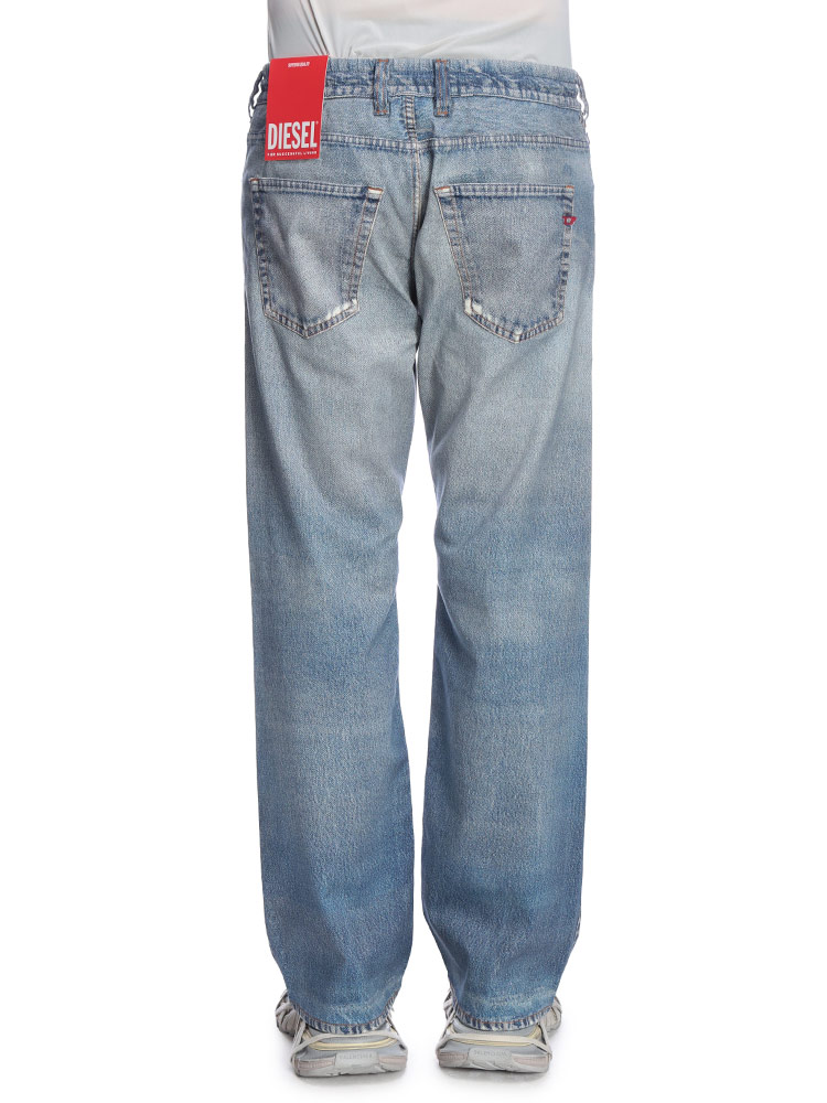 DIESEL（ディーゼル） メンズ デニム ウエストコード ジップフライ