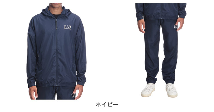 EA7 エンポリオアルマーニ メンズ EMPORIO ARMANI VENTUS7 テクニカル