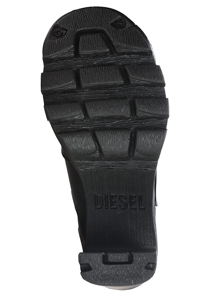 DIESEL（ディーゼル） シューズ ブーツ レディース オーバルD