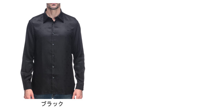 EMPORIO ARMANI エンポリオアルマーニ シャツ トップス イーグル総柄
