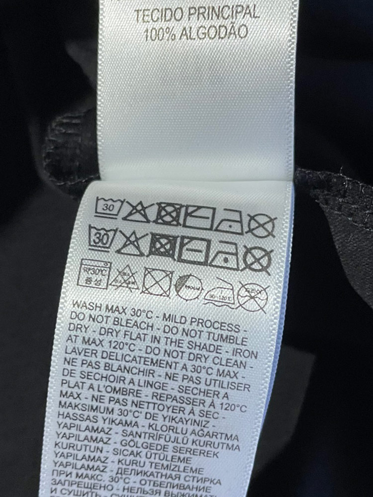 DIESEL（ディーゼル） ロンT トップス DIESEL SXXS LIVING プリント