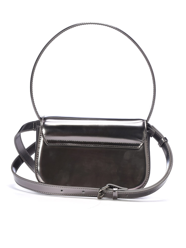 DIESEL（ディーゼル） バッグ レディース オーバルD ハンドバッグ 2WAY