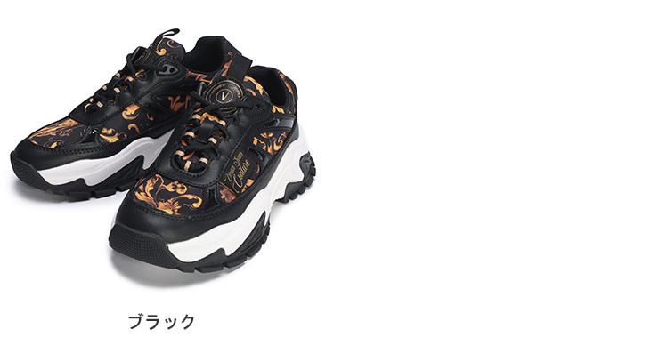 VERSACE JEANS COUTURE ヴェルサーチェ ジーンズ クチュール シューズ