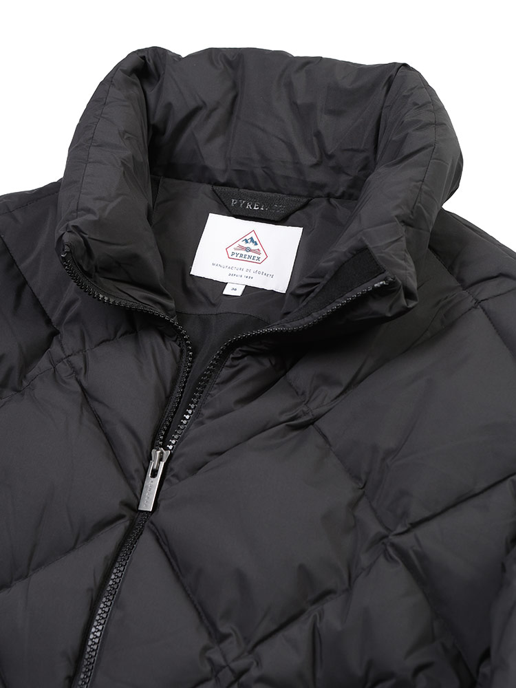 Pyrenex（ピレネックス） ダウン レディース ダウンブルゾン スタンド