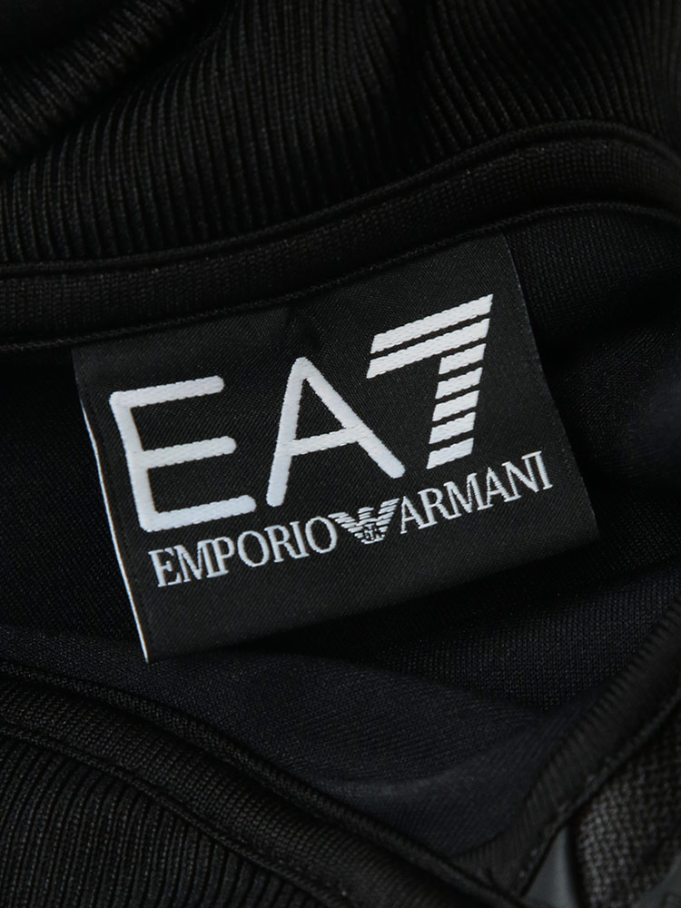 EMPORIO ARMANI エンポリオアルマーニ パーカー トップス ゴールド