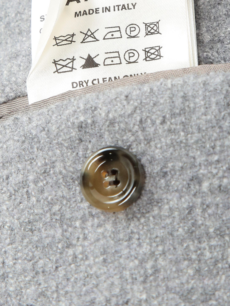 LARDINI（ラルディーニ） ジャケット アウター ブークレ シルク