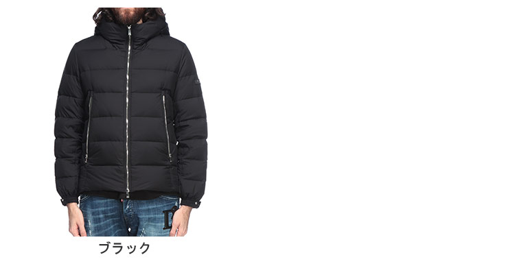 タトラス　ジップアップミリタリージャケット　02 TATRAS（タトラス） ジャケット NECETTO ネケット MTKE24S4265-L