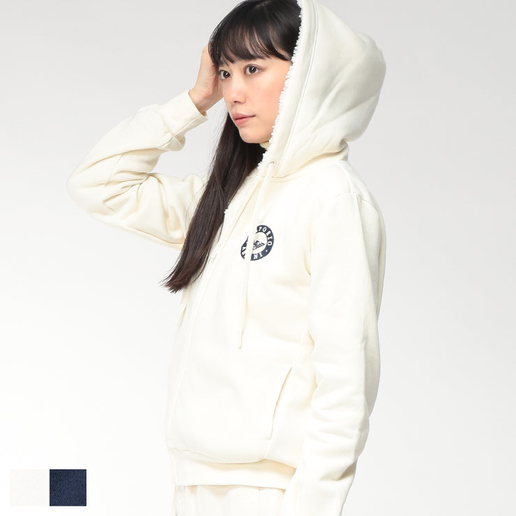 EMPORIO ARMANI エンポリオアルマーニ パーカー レディース スウェット